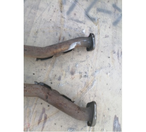 Глушитель средняя часть