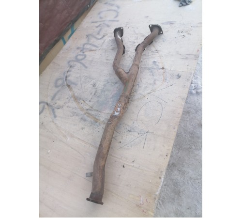 Глушитель средняя часть