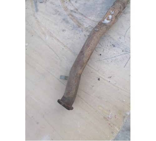 Глушитель средняя часть