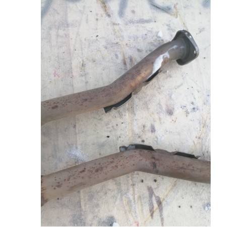 Глушитель средняя часть