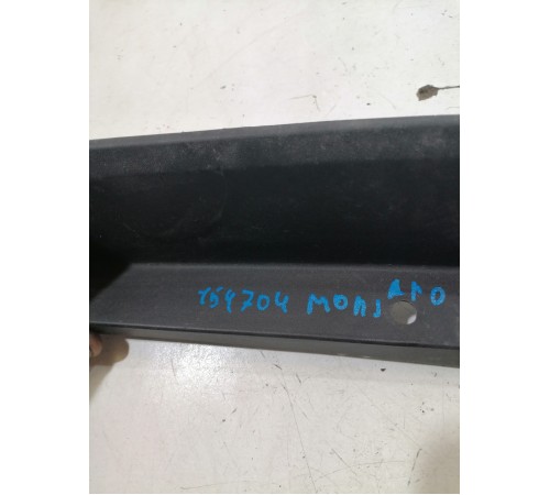 Накладка моторного отсека