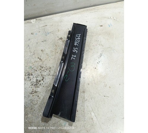 Накладка двери задняя левая