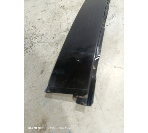 Накладка двери задняя левая