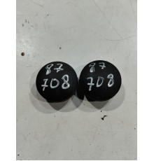 Накладка (заглушка) стеклоочистителя (2шт.)