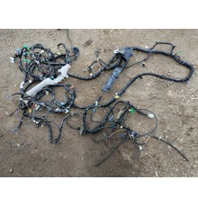 Электропроводка салона