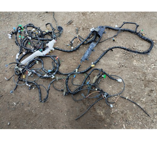 Электропроводка салона