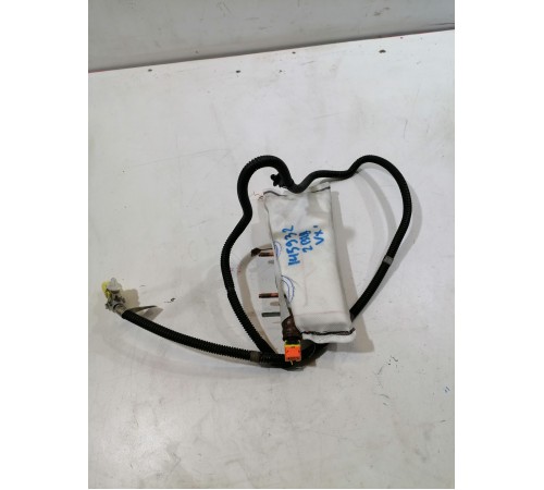 Подушка безопасности боковая в сиденье второго ряда