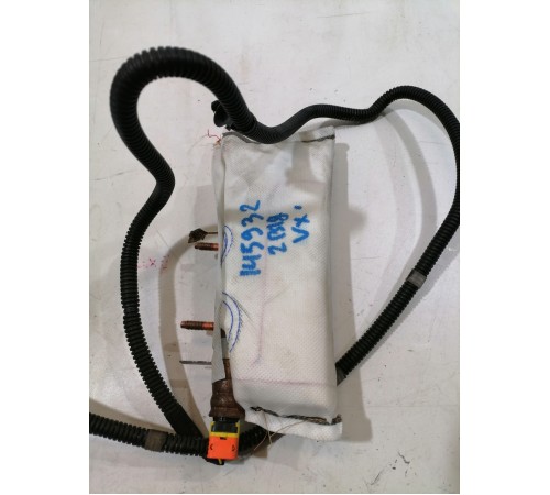 Подушка безопасности боковая в сиденье второго ряда