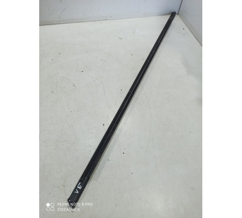 Уплотнитель стекла (задний левый наружный)