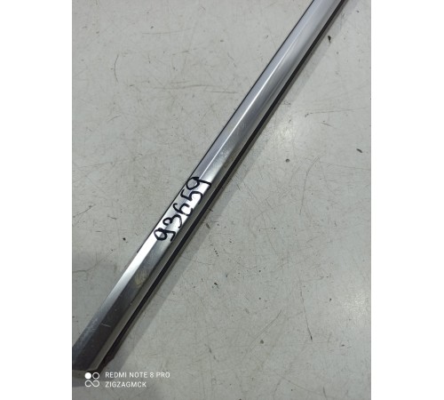 Уплотнитель стекла (задний левый наружный)