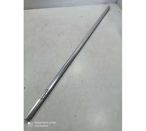 Уплотнитель стекла (задний левый наружный)