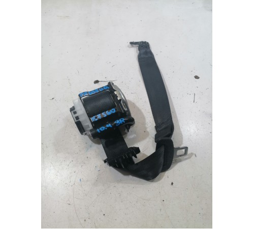 Ремень безопасности задний правый