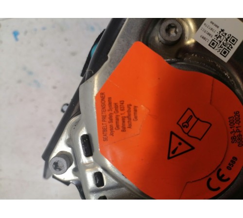 Ремень безопасности задний правый