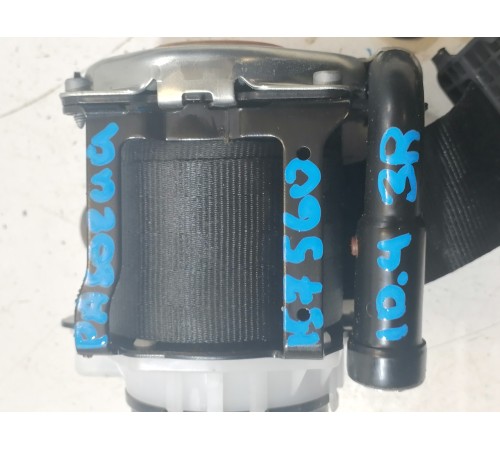 Ремень безопасности задний правый