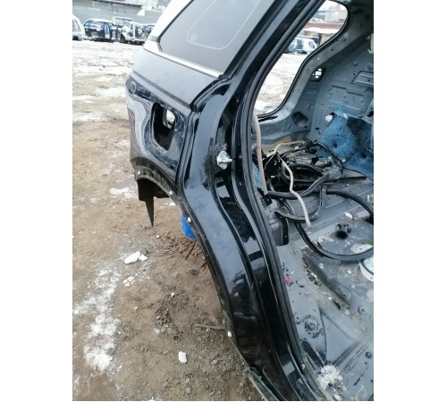 Крыло заднее правое