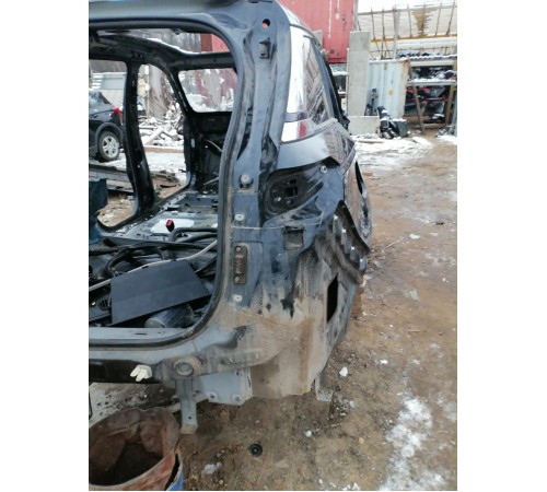 Крыло заднее правое