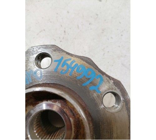 Ступица передняя