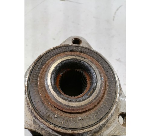 Ступица передняя