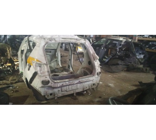 Задняя часть кузова