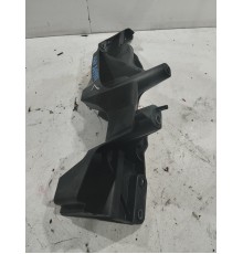 Кронштейн полки багажника (левый)