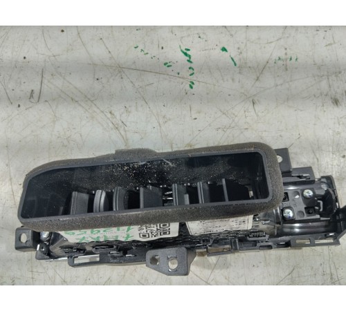 Воздушный дефлектор