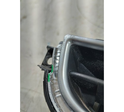 Воздушный дефлектор