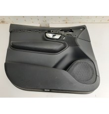 Обшивка двери передняя левая