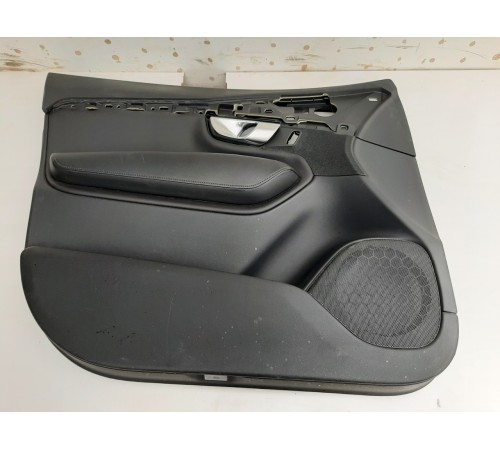 Обшивка двери передняя левая