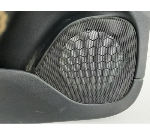 Обшивка двери передняя левая