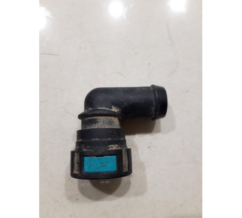 Фланец патрубка системы охлаждения