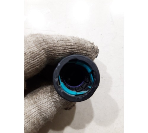 Фланец патрубка системы охлаждения