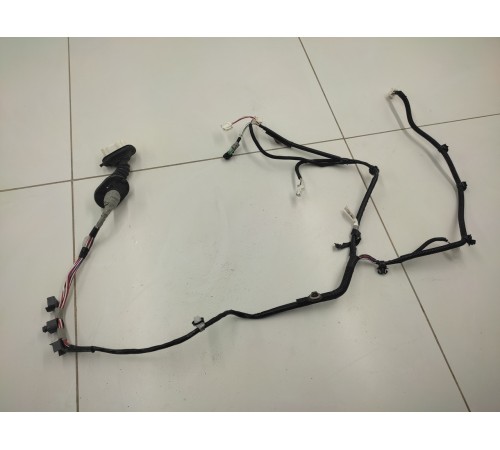 Электропроводка двери задняя правая