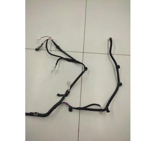 Электропроводка двери задняя правая