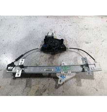 Стеклоподъемник двери задний левый