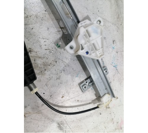 Стеклоподъемник двери задний левый