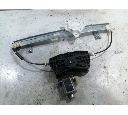 Стеклоподъемник двери задний левый