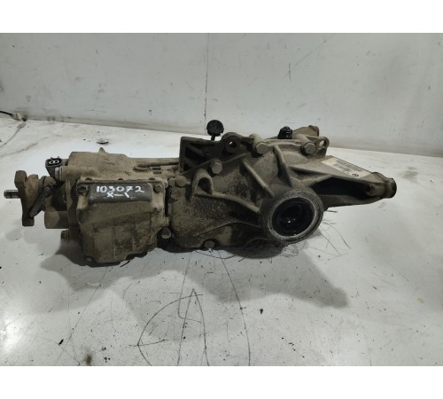 Редуктор заднего моста (пара 1,74)