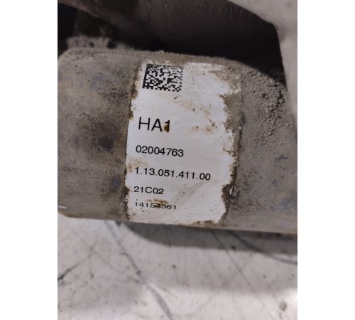 Редуктор заднего моста (пара 1,74)