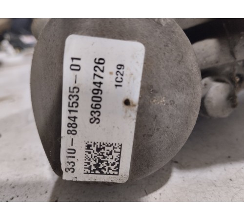 Редуктор заднего моста (пара 1,74)