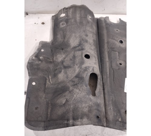 Защитный кожух центрального тоннеля