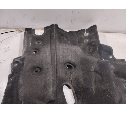 Защитный кожух центрального тоннеля