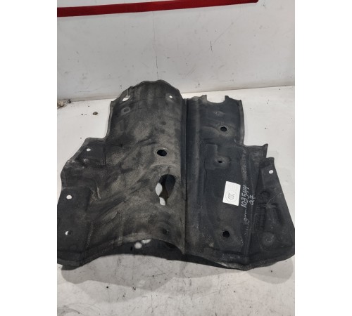 Защитный кожух центрального тоннеля