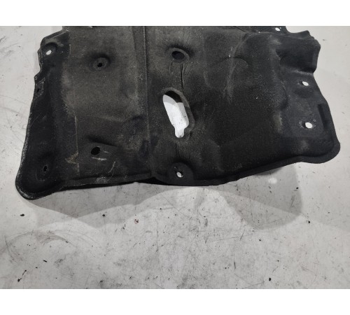 Защитный кожух центрального тоннеля