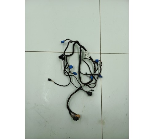 Электропроводка печки