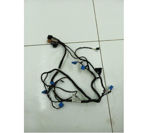 Электропроводка печки