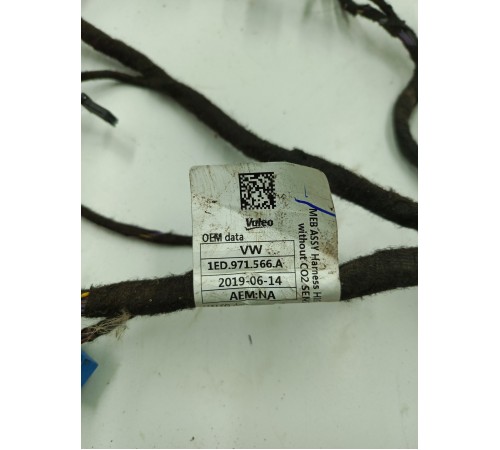 Электропроводка печки