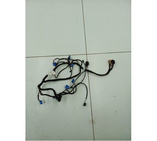 Электропроводка печки