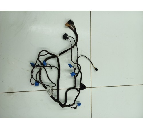 Электропроводка печки