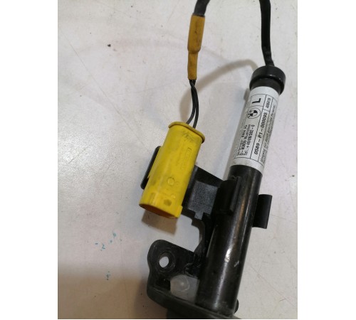 Пиропатрон петли капота правый