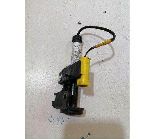 Пиропатрон петли капота правый